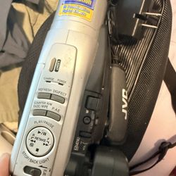 Camcorder JVC  Handheld
