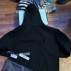 Essentials Hoodie 