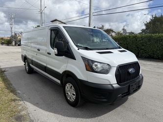 2021 FORD TRANSIT 250 LOW ROOF EXTENDED PERFECT