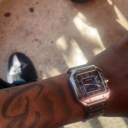 Cartier Watch 