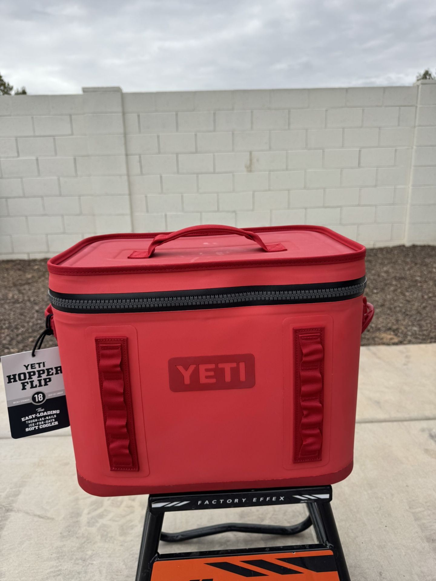 Yeti Cooler