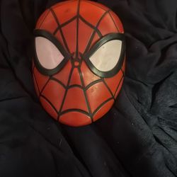 spider-Man Nightlight back cover missing