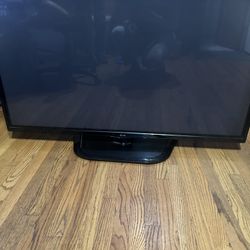 LG 50” Class Plasma HD TV
