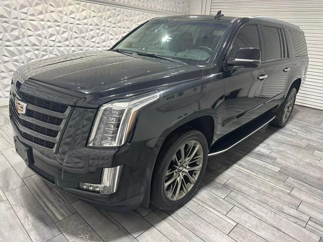 2020 Cadillac Escalade ESV