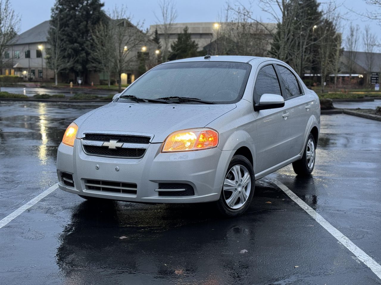 2011 Chevrolet Aveo