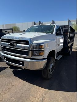 2022 Chevy 6500