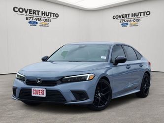2024 Honda Civic Sedan