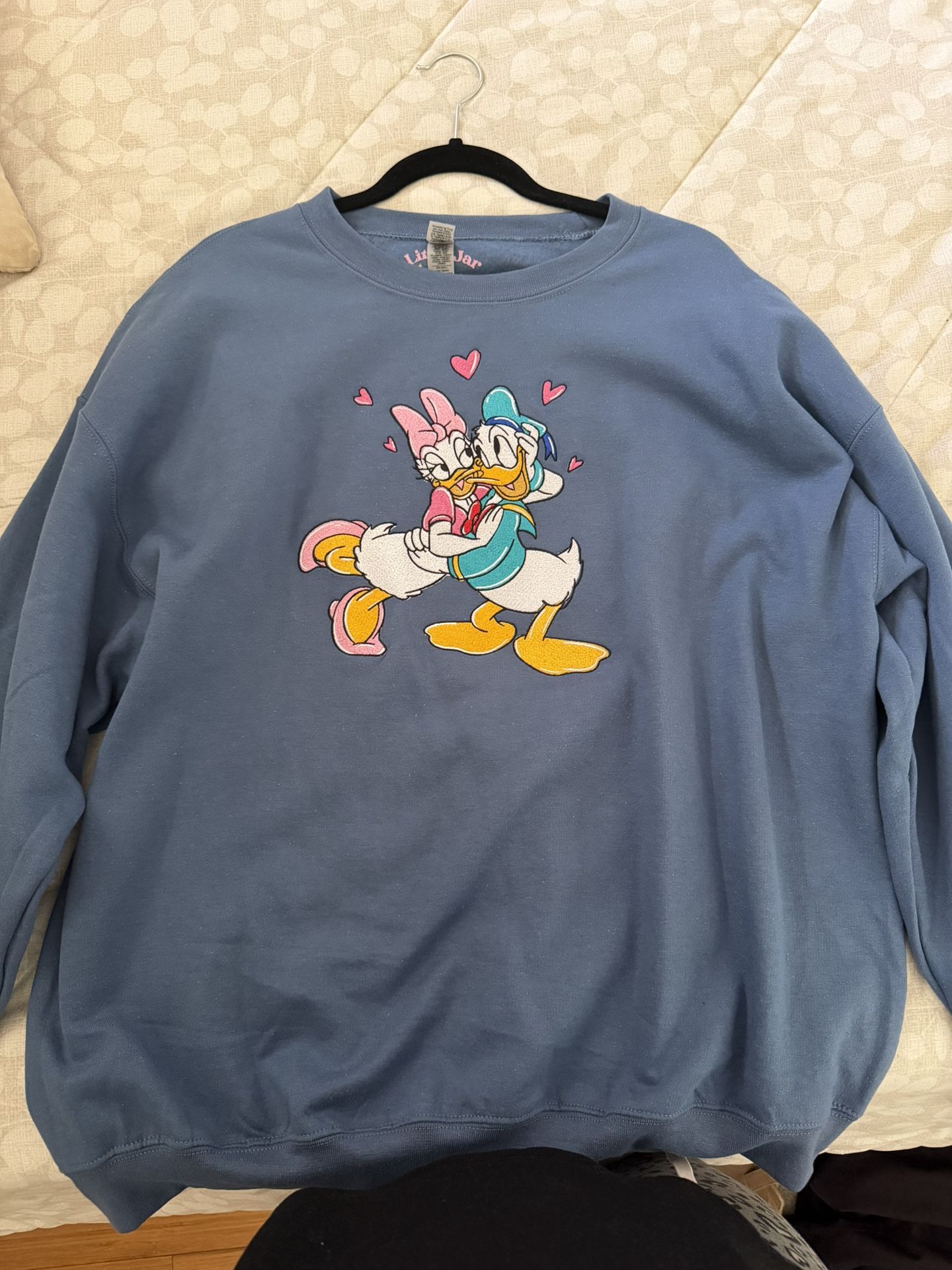 Disney Donald Duck Sweatshirt