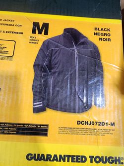 Dewalt heated jacket