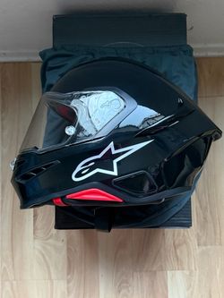 New Alpinestars Helmet
