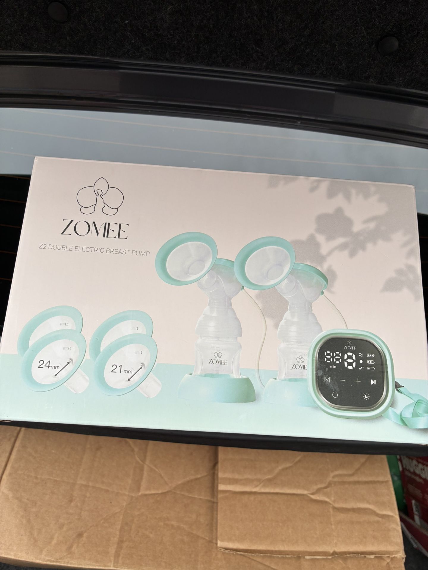 Brand New Breast Pump 