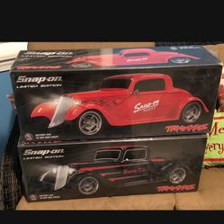 Snap on Traxxas Rc