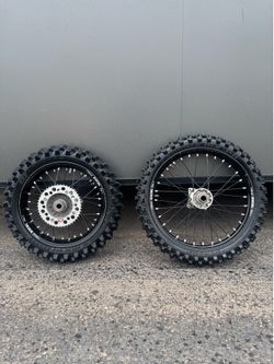 2025 + KTM 85 17/14 Wheel Set