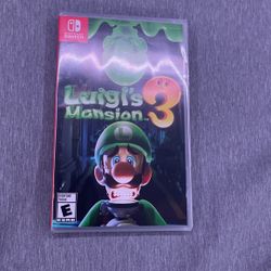 Luigi’s Mansion 3