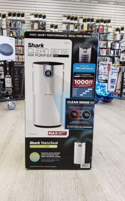 Shark Clean Sense AIR PURIFIER 1000