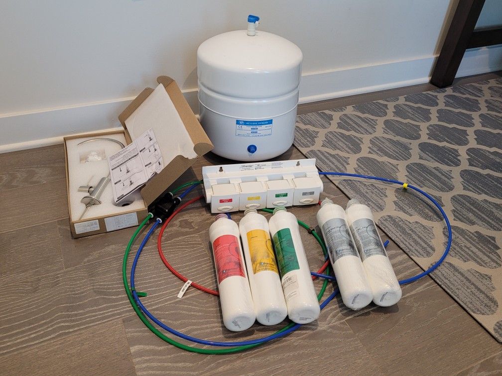 Premier RO-PURE PLUS Reverse Osmosis System