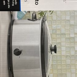 Slower Cooker And Rice Cooker