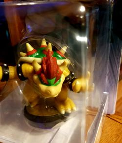  Mario Super Switch Nintendo Christmas Gift  BOWSER  amiibo  Works For : Mario 3d, Bowsera Fury, Supersmash Bros., And Odyssey 