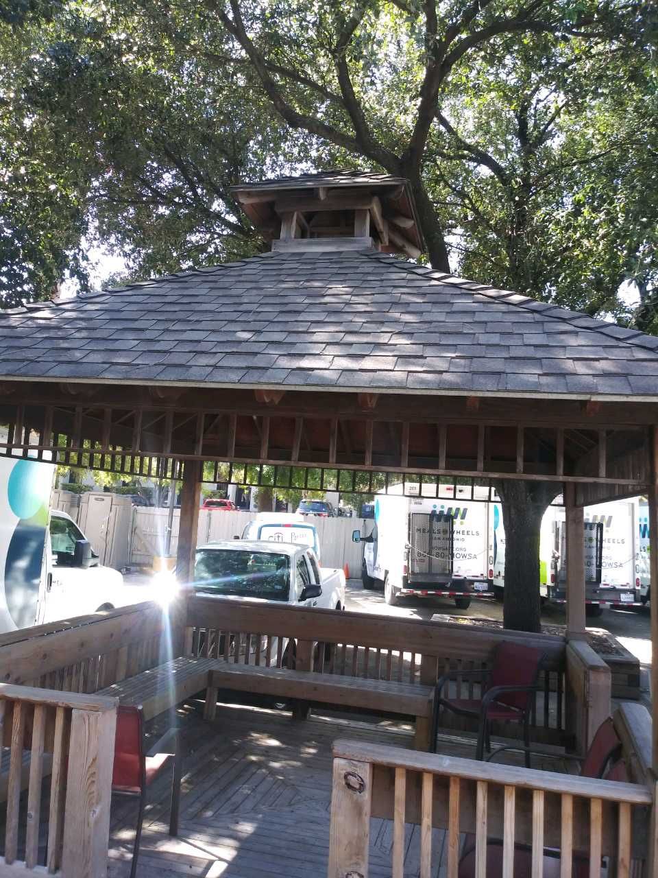 Outdoor Gazebo for Sale in San Antonio, TX OfferUp