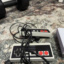 Nintendo Classic Mini 1980s 