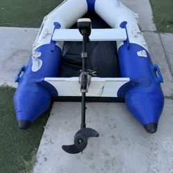 inflatable boat