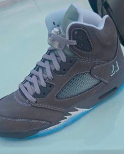 Jordan 5 wolf grey (10.5)