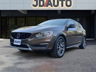 2016 Volvo V60