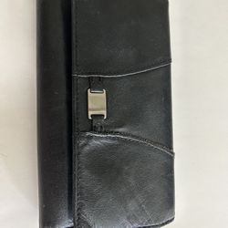 Leather Wallet 