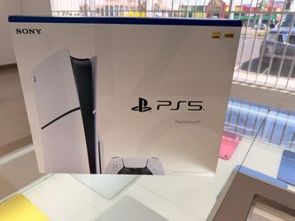 PlayStation 5 slim disc