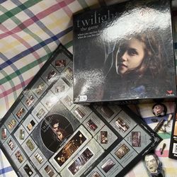 Twilight Board Game set