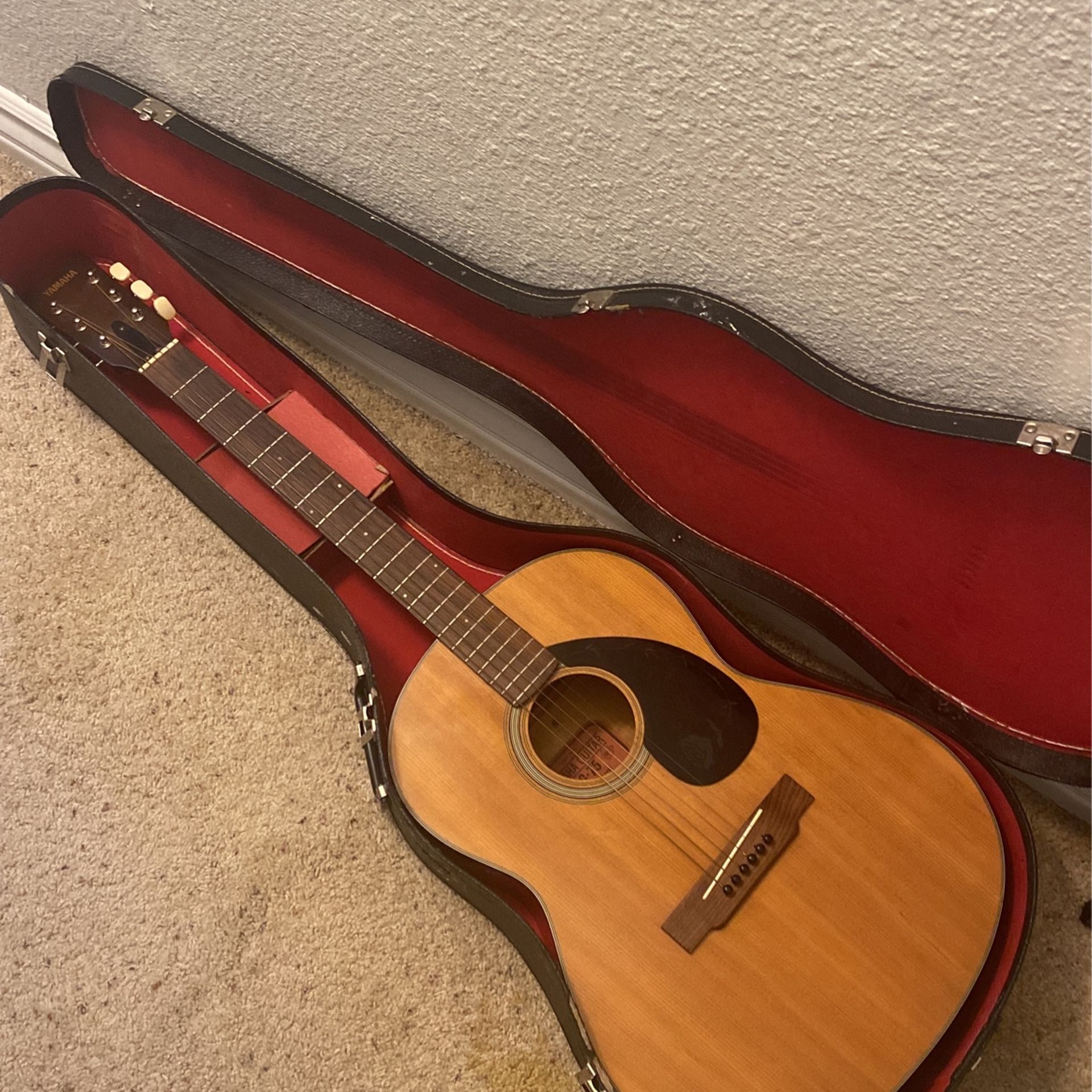 Yamaha FG 75 For Sale In Phoenix AZ OfferUp Yamaha FG 75 For Sale In Phoenix AZ OfferUp