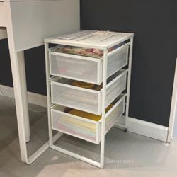 IKEA Lennart Drawer Unit