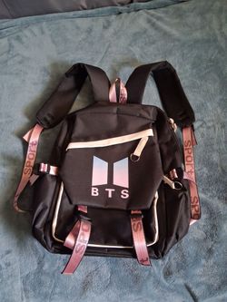 Girl PALAY K-POP BTS Backpack