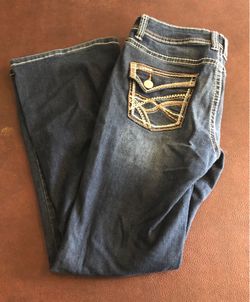 Maurice’s Women’s Bootcut Jeans Size 9/10 Short