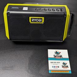 18V ONE+ Speaker with Bluetooth® Wireless - RYOBI Tools