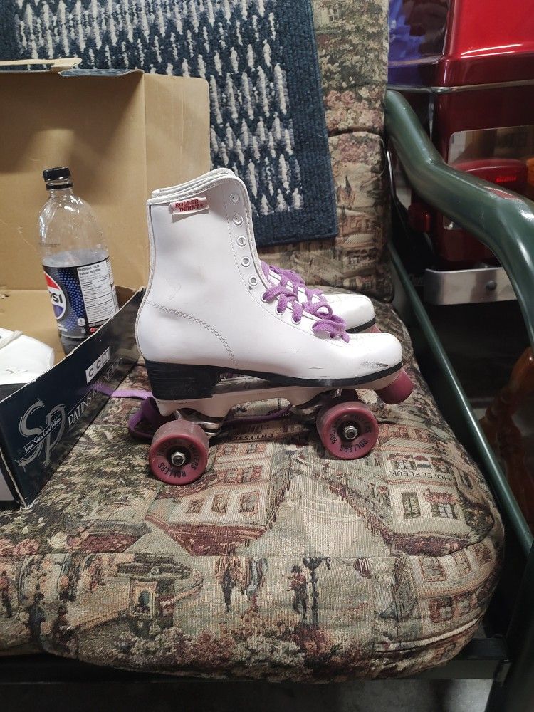 Roller Skates Seize 7