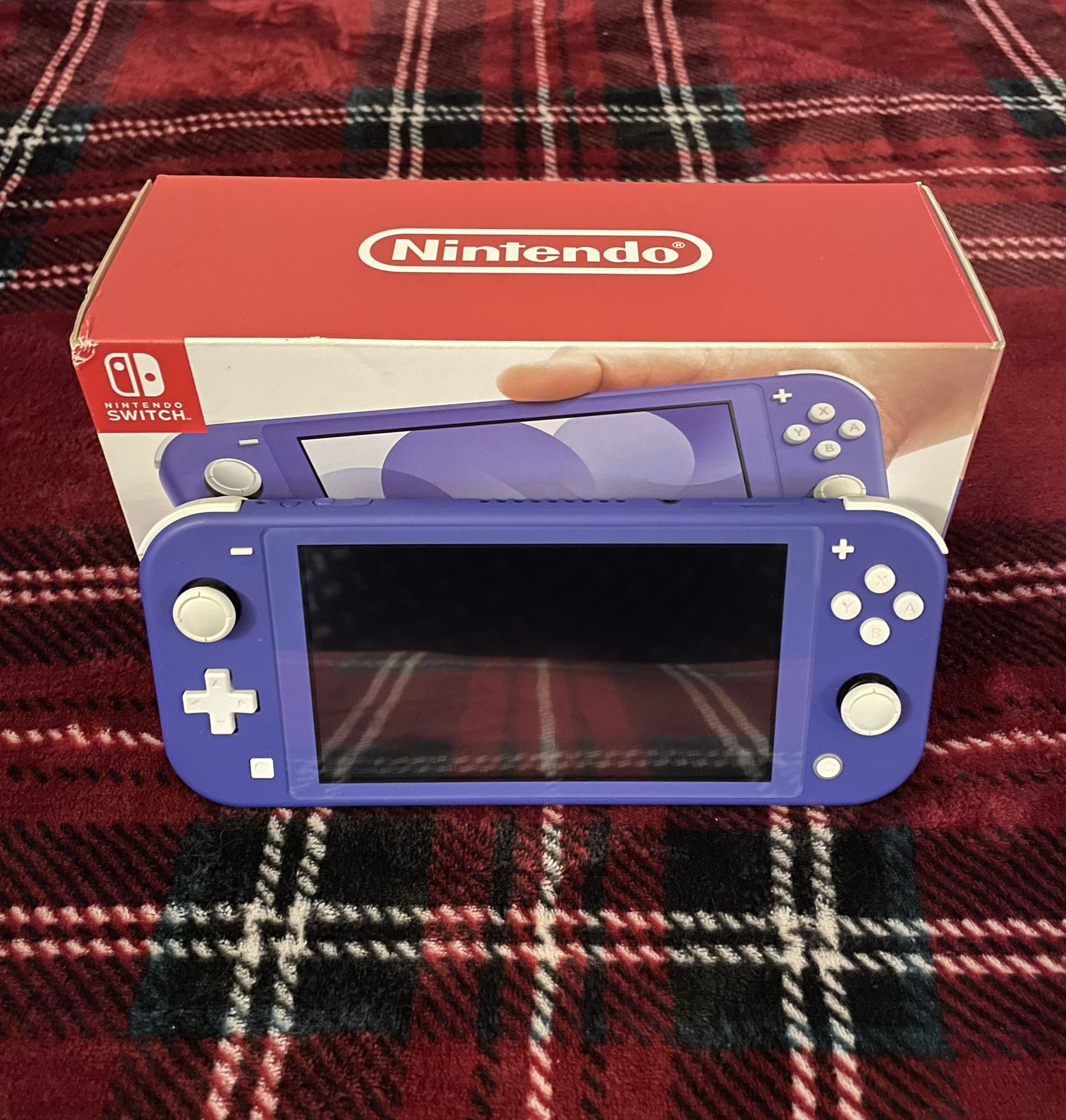 Nintendo Switch Lite Blue 32GB