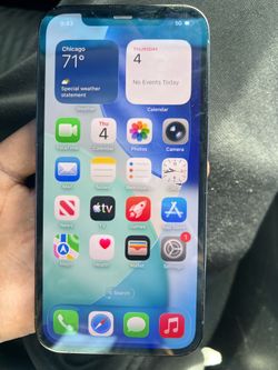 I phone 12 pro 128gb