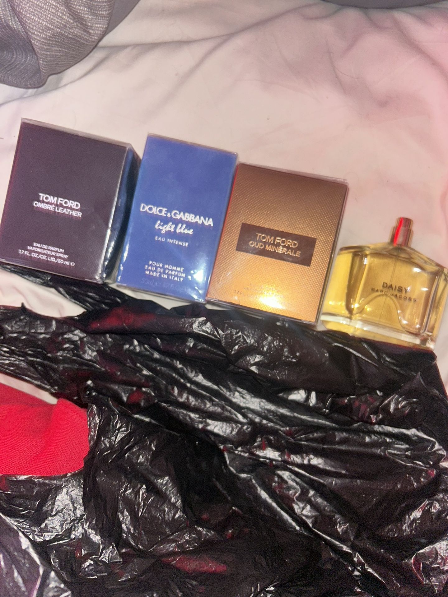 Designer Perfume 4 Pc