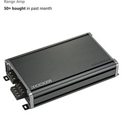 Kicker Voice Amplifier 