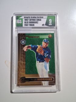 Sports card