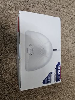 UV Light For Curing Gel Nail Polish