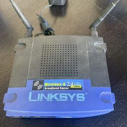 Linksys Router