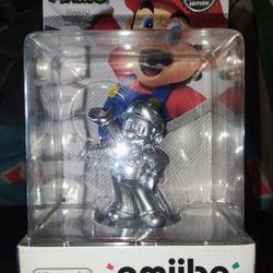 Nintendo amiibos Super Mario Bros Mario 