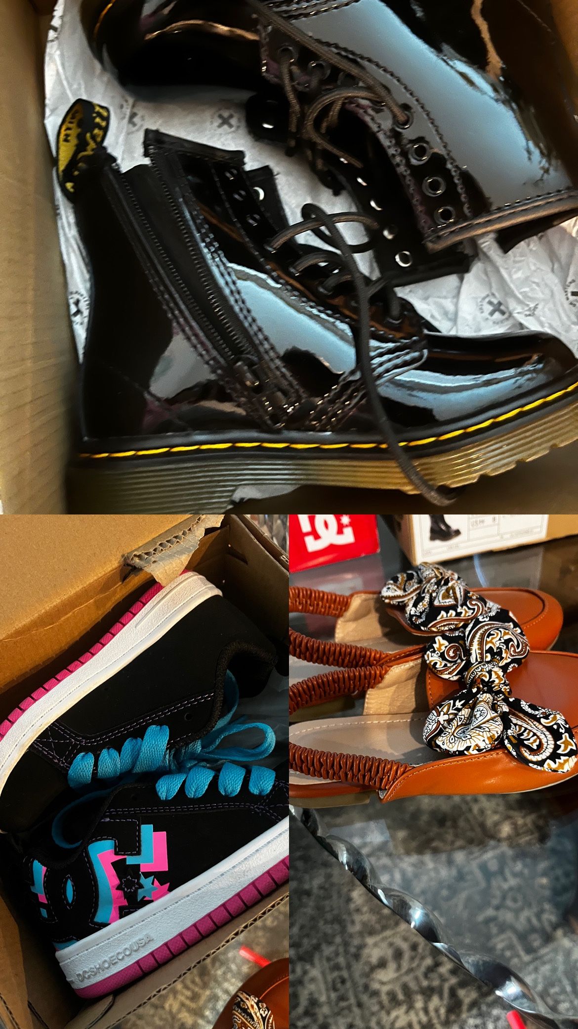 Kids Shoes For Sale (special bundle price)
