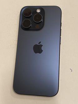 iPhone 15 Pro Fully Unlocked