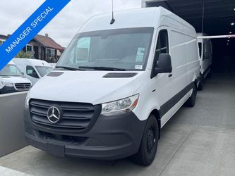 2024 Mercedes-Benz eSprinter 2500