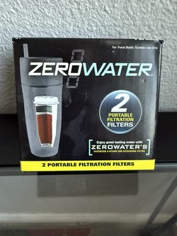 Zero Water Filters