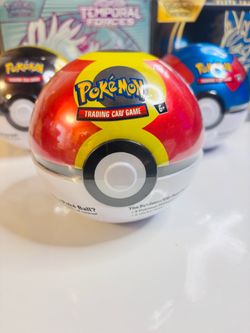 Pokémon TCG Poké Ball Tin