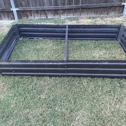 Metal Planter Only Used Once 